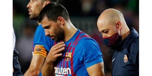 Je škoda, že Sergio Agüero přestoupil do FC Barcelona